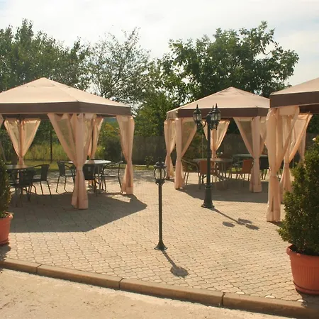 Guest house Andronic 3*