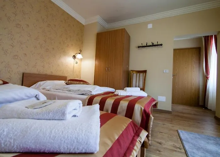 בית הארחה Andronic טימישוארה