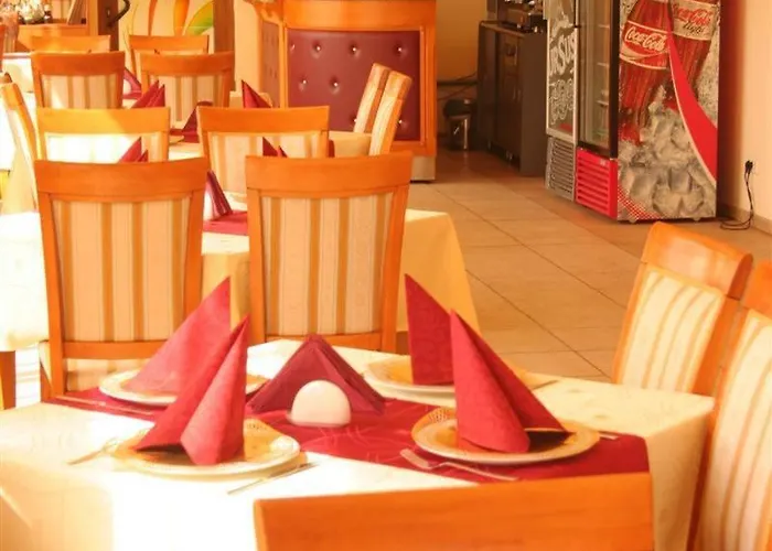 בית הארחה Andronic