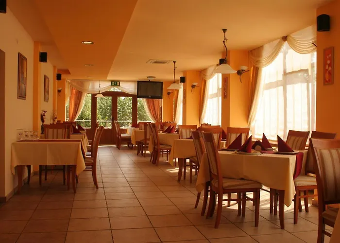 בית הארחה Andronic