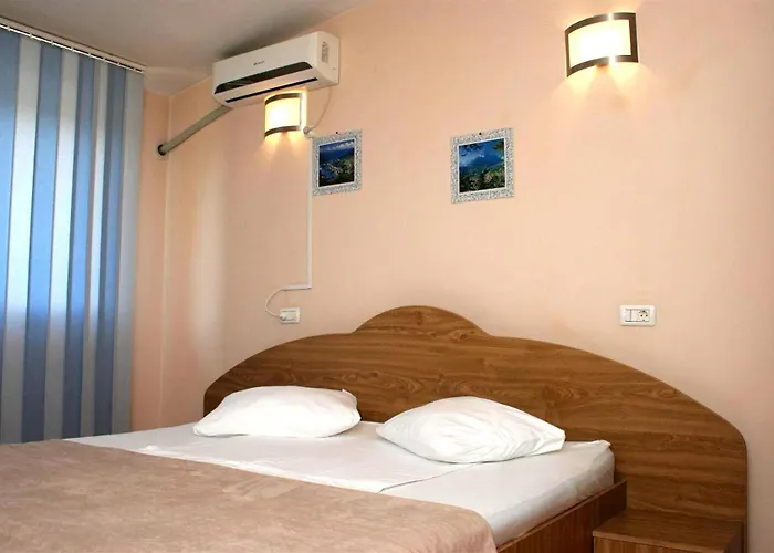 בית הארחה Andronic