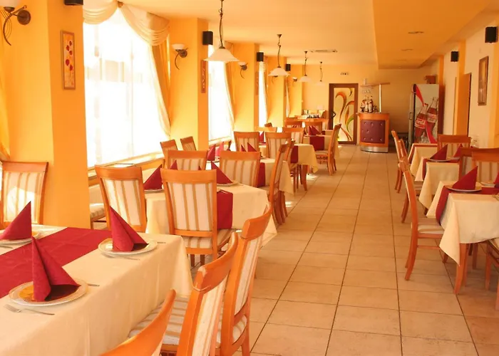 בית הארחה Andronic 3*