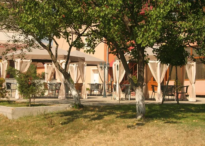 בית הארחה Andronic 3*