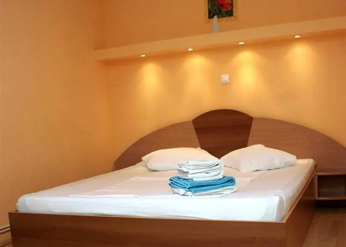 בית הארחה Andronic 3*